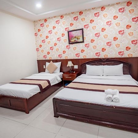Luxury Hotel Hau Giang Хошимін Екстер'єр фото