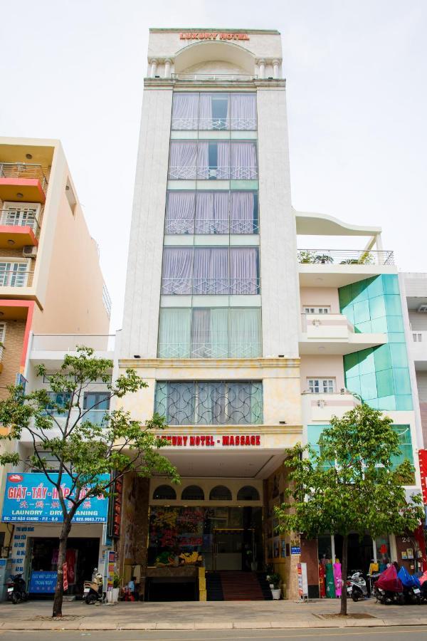 Luxury Hotel Hau Giang Хошимін Екстер'єр фото