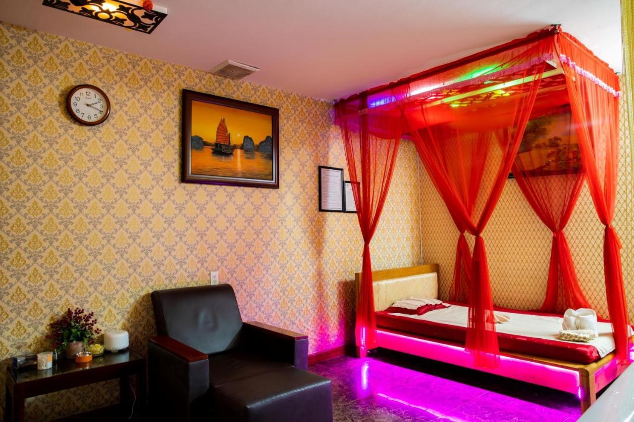 Luxury Hotel Hau Giang Хошимін Екстер'єр фото