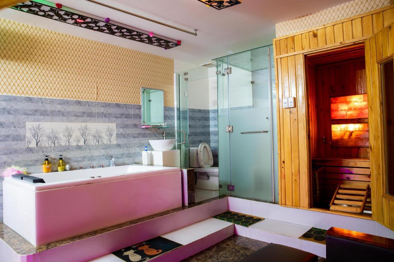 Luxury Hotel Hau Giang Хошимін Екстер'єр фото