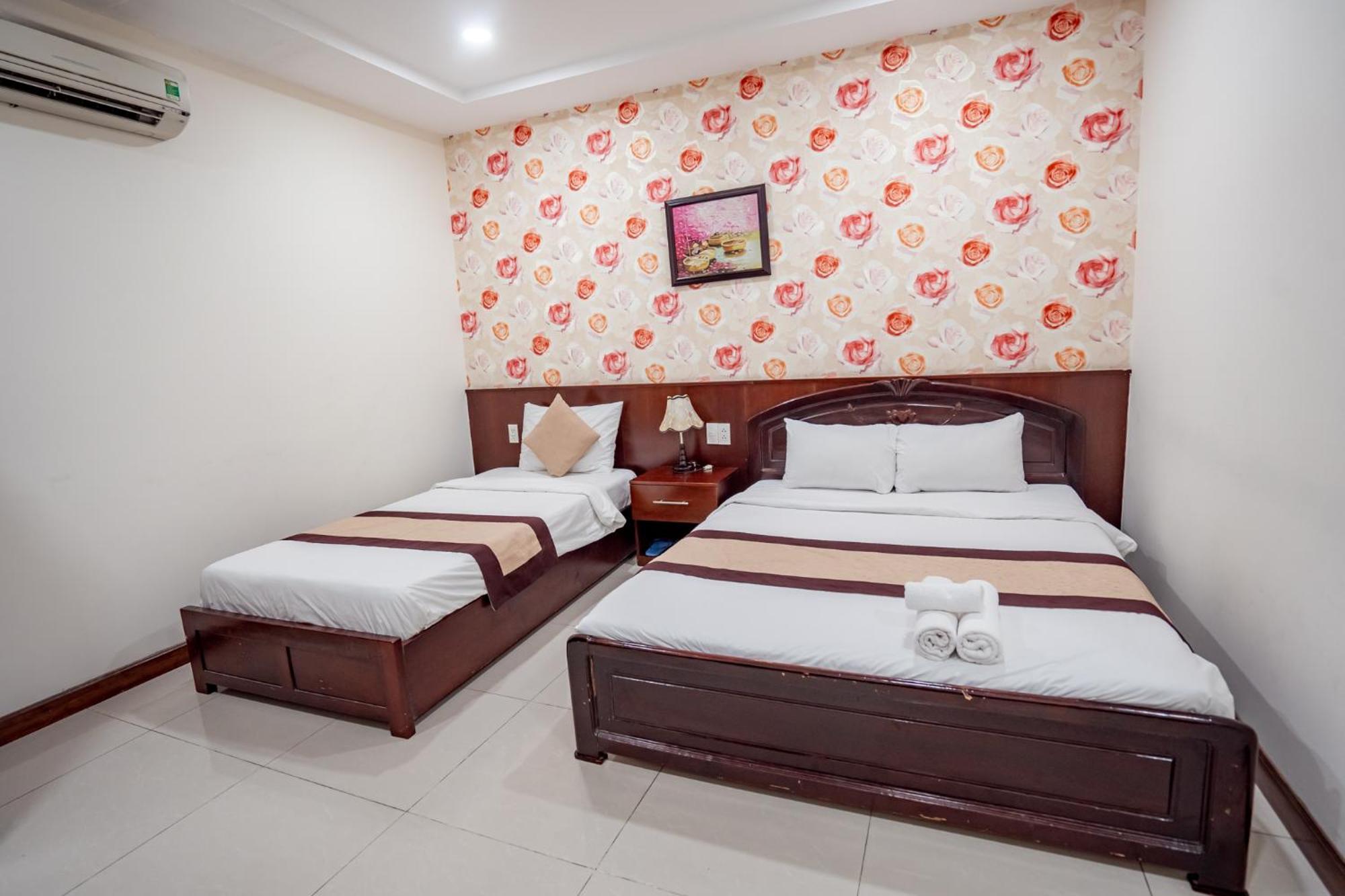 Luxury Hotel Hau Giang Хошимін Екстер'єр фото